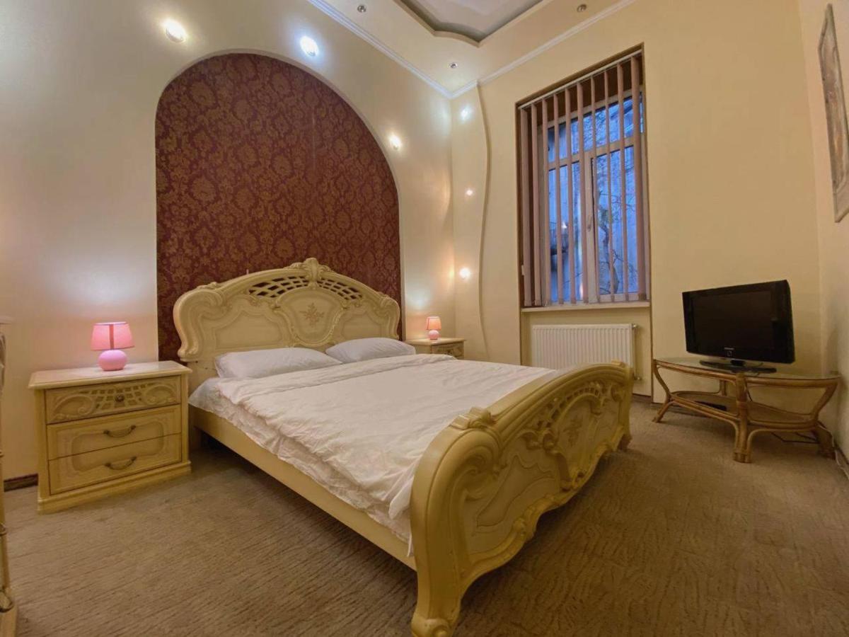 לבוב Apartment Veronica In Center מראה חיצוני תמונה