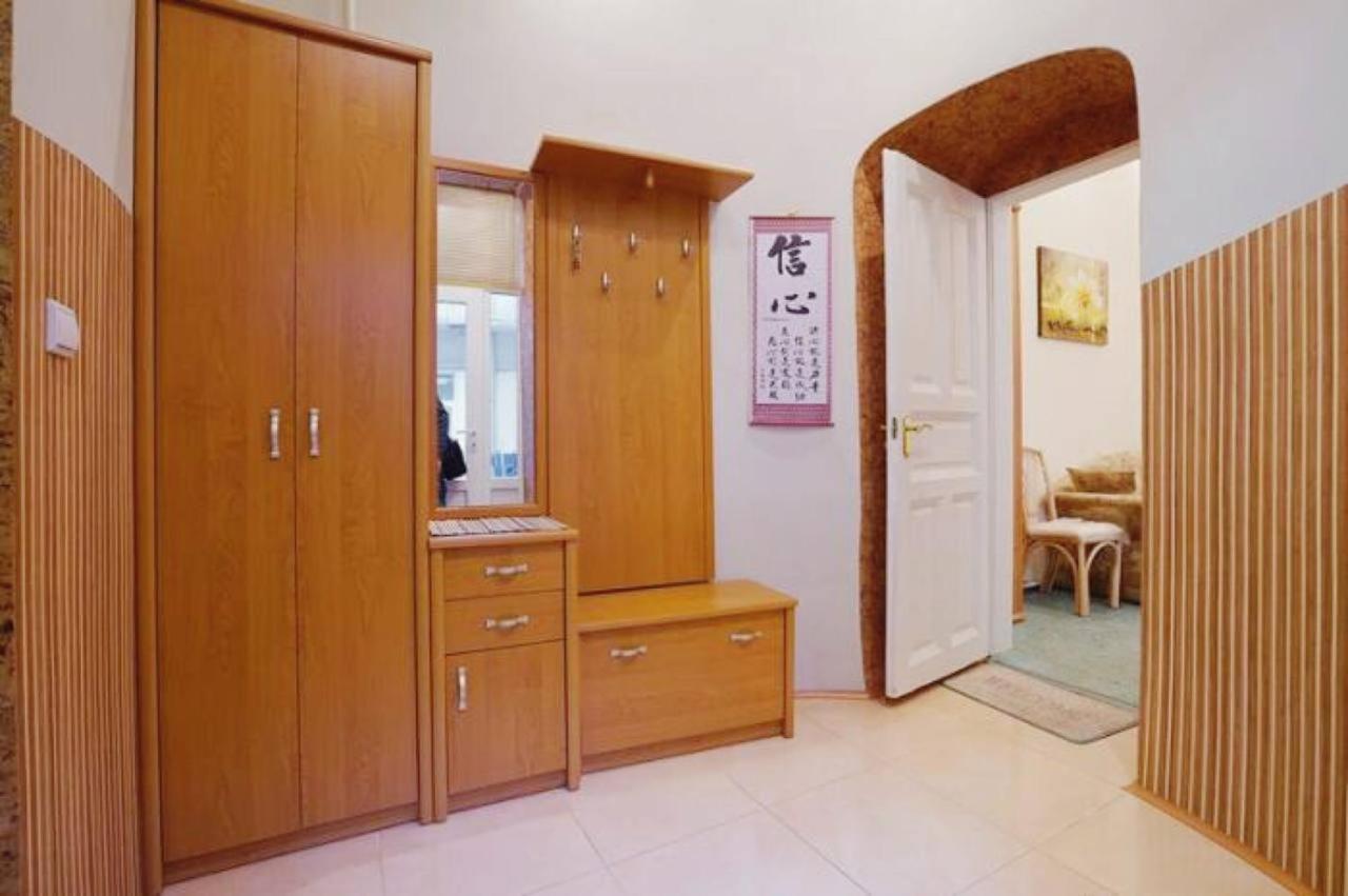 לבוב Apartment Veronica In Center מראה חיצוני תמונה
