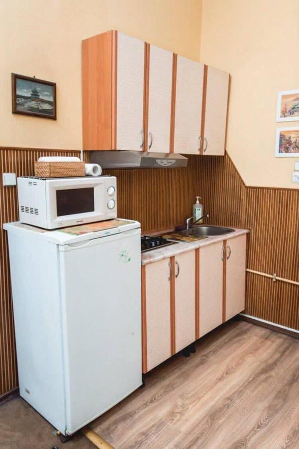 לבוב Apartment Veronica In Center מראה חיצוני תמונה